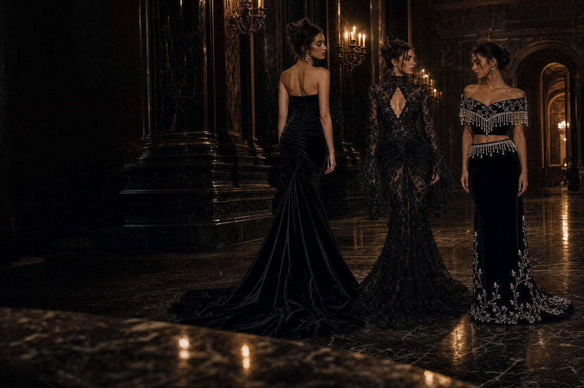 The Edit – Back to Black